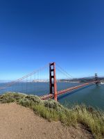 San Fransisco Golden Gate Bridge &ndash; &copy; Anne Fohlert (Eberhardt TRAVEL)