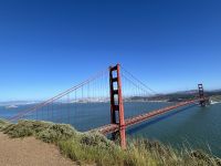 San Fransisco Golden Gate Bridge &ndash; &copy; Anne Fohlert (Eberhardt TRAVEL)