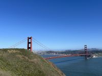 San Fransisco Golden Gate Bridge &ndash; &copy; Anne Fohlert (Eberhardt TRAVEL)