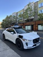 WAYMO selbstfahrende Autos &ndash; &copy; Anne Fohlert (Eberhardt TRAVEL)