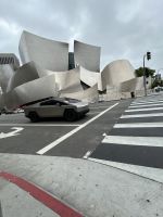 Stadtrundfahrt Los Angeles Walt Disney Concert Hall &ndash; &copy; Anne Fohlert (Eberhardt TRAVEL)