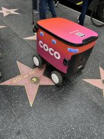Stadtrundfahrt Los Angeles Walk of Fame &ndash; &copy; Anne Fohlert (Eberhardt TRAVEL)