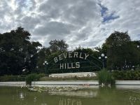 Stadtrundfahrt Los Angeles Beverly Hills &ndash; &copy; Anne Fohlert (Eberhardt TRAVEL)