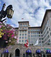 Stadtrundfahrt Los Angeles Wilshire Hotel &ndash; &copy; Anne Fohlert (Eberhardt TRAVEL)