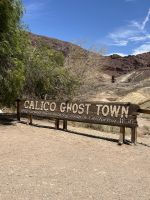 Calico Ghosttown &ndash; &copy; Anne Fohlert (Eberhardt TRAVEL)