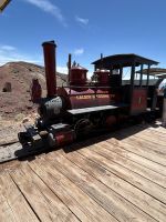 Calico Ghosttown &ndash; &copy; Anne Fohlert (Eberhardt TRAVEL)