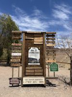 Calico Ghosttown &ndash; &copy; Anne Fohlert (Eberhardt TRAVEL)