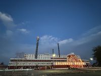 Laughlin bei Nacht &ndash; &copy; Anne Fohlert (Eberhardt TRAVEL)