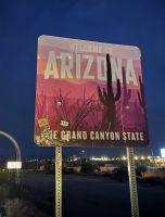 Laughlin bei Nacht &ndash; &copy; Anne Fohlert (Eberhardt TRAVEL)