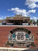 Kaffeepäuschen im RoadRunner &ndash; &copy; Anne Fohlert (Eberhardt TRAVEL)