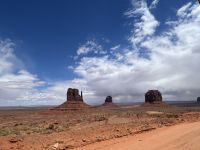 Monument Valley &ndash; &copy; Anne Fohlert (Eberhardt TRAVEL)
