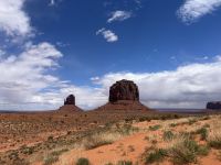 Monument Valley &ndash; &copy; Anne Fohlert (Eberhardt TRAVEL)