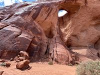 Monument Valley &ndash; &copy; Anne Fohlert (Eberhardt TRAVEL)