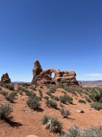 Arches Nationalpark &ndash; &copy; Anne Fohlert (Eberhardt TRAVEL)