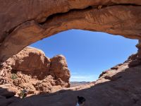 Arches Nationalpark &ndash; &copy; Anne Fohlert (Eberhardt TRAVEL)