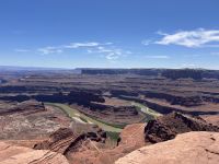 Dead Horse Point &ndash; &copy; Anne Fohlert (Eberhardt TRAVEL)