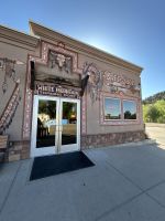 kurzer Zwischenstopp White Mountain Trading Post &ndash; &copy; Anne Fohlert (Eberhardt TRAVEL)