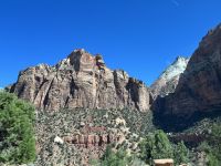 Zion Nationalpark &ndash; &copy; Anne Fohlert (Eberhardt TRAVEL)