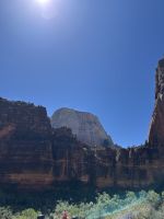 Zion Nationalpark &ndash; &copy; Anne Fohlert (Eberhardt TRAVEL)