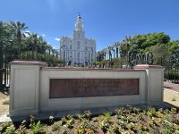 Mormonentempel &ndash; &copy; Anne Fohlert (Eberhardt TRAVEL)