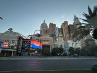 Las Vegas &ndash; &copy; Anne Fohlert (Eberhardt TRAVEL)