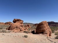 Valley of Fire &ndash; &copy; Anne Fohlert (Eberhardt TRAVEL)