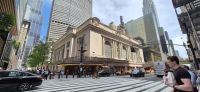 29 Grand Central Station