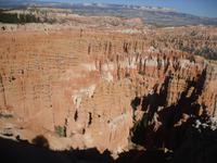 Amphitheater im Bryce Canyon