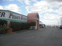 Das Diner von außen