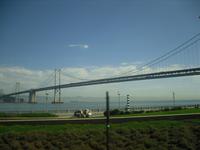 Bay-Bridge in San Francisco