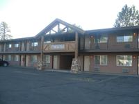 Unsere Lodge am Bryce Canyon