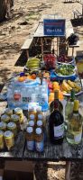 294 Picknick im Yosemite Nationalpark
