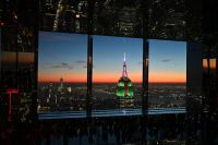 3. Tag - New York - Aussicht vom Summit One Vanderbuilt (5)