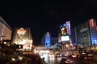 Las Vegas by night