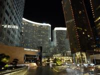 Las Vegas by night