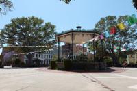 Los Angeles, Plaza Park - Olvera Street