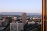 Los Angeles, Abenddämmerung