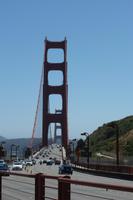 San Francisco, Golden Gate Bridge