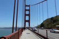 San Francisco, Golden Gate Bridge