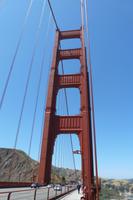 San Francisco, Golden Gate Bridge