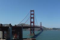 San Francisco, Golden Gate Bridge