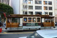 San Francisco, Cable Car