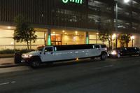 San Francisco, Limousinentour by night