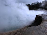 Yellowstone Nationalpark, Grand Prismatic Spring