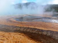 Yellowstone Nationalpark, Grand Prismatic Spring
