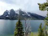 Grand Teton Nationalpark, Jenny Lake