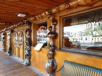 Jackson, Wyoming - Million Dollar Cowboy Bar