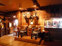 Jackson, Wyoming - Million Dollar Cowboy Bar