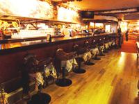 Jackson, Wyoming - Million Dollar Cowboy Bar