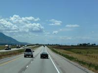 Highway nach Utah